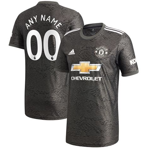 adidas manchester united away replica jersey|man united apparel.